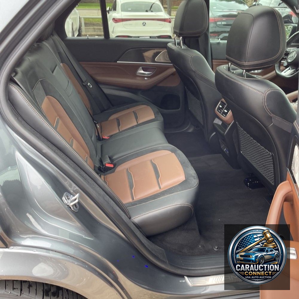 2024 Mercedes-Benz GLE AMG GLE 53