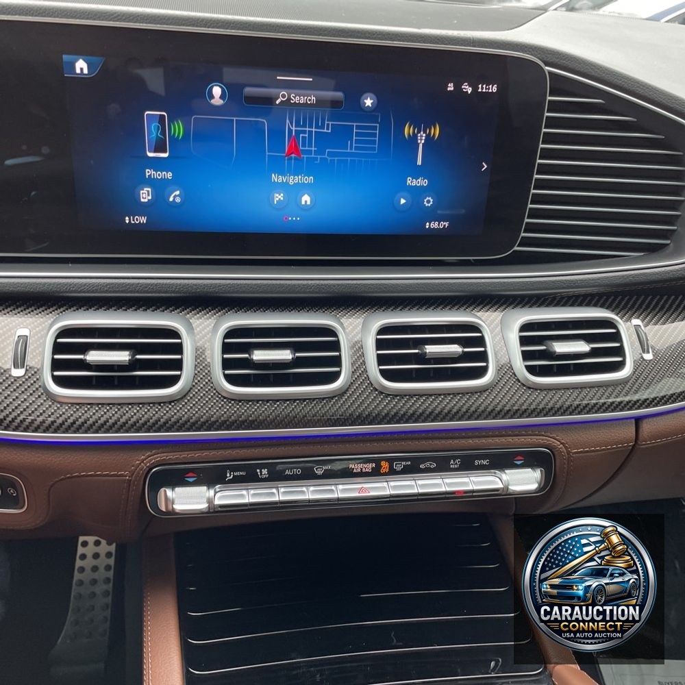 2024 Mercedes-Benz GLE AMG GLE 53