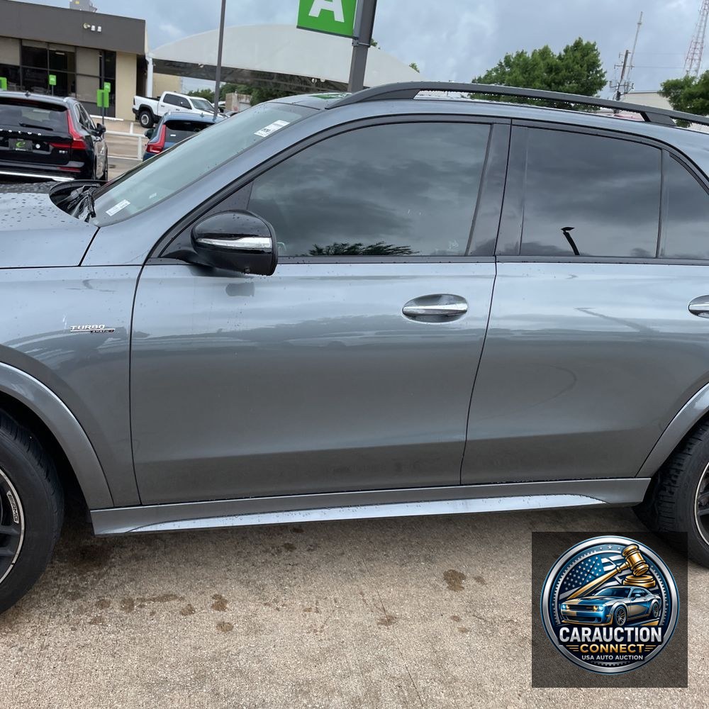 2024 Mercedes-Benz GLE AMG GLE 53