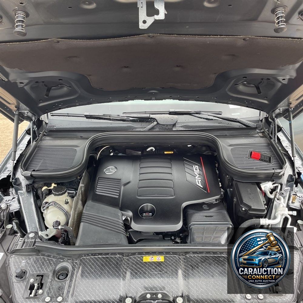 2024 Mercedes-Benz GLE AMG GLE 53