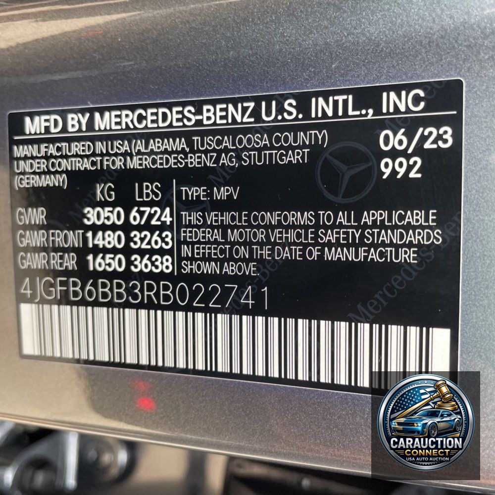 2024 Mercedes-Benz GLE AMG GLE 53