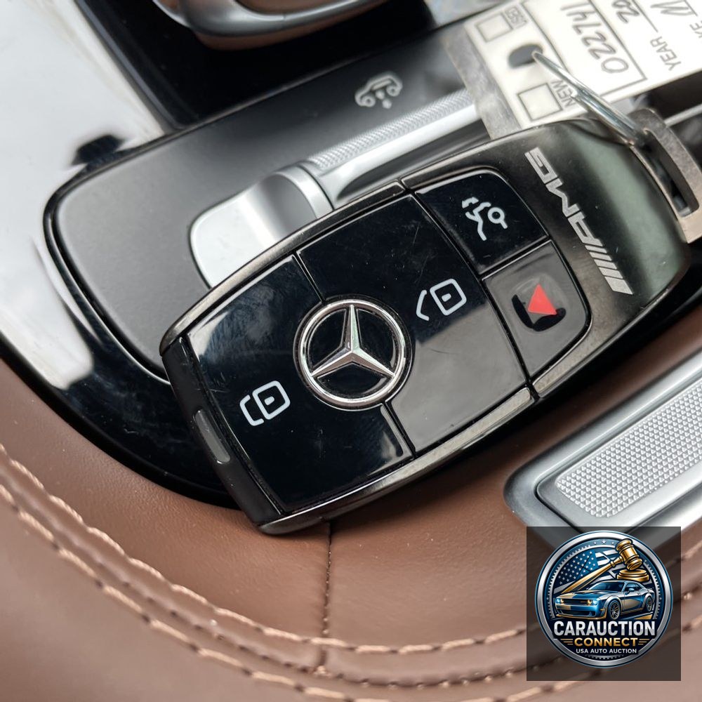 2024 Mercedes-Benz GLE AMG GLE 53