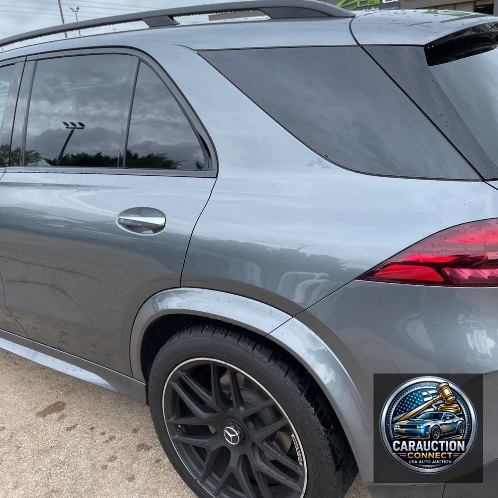 2024 Mercedes-Benz GLE AMG GLE 53