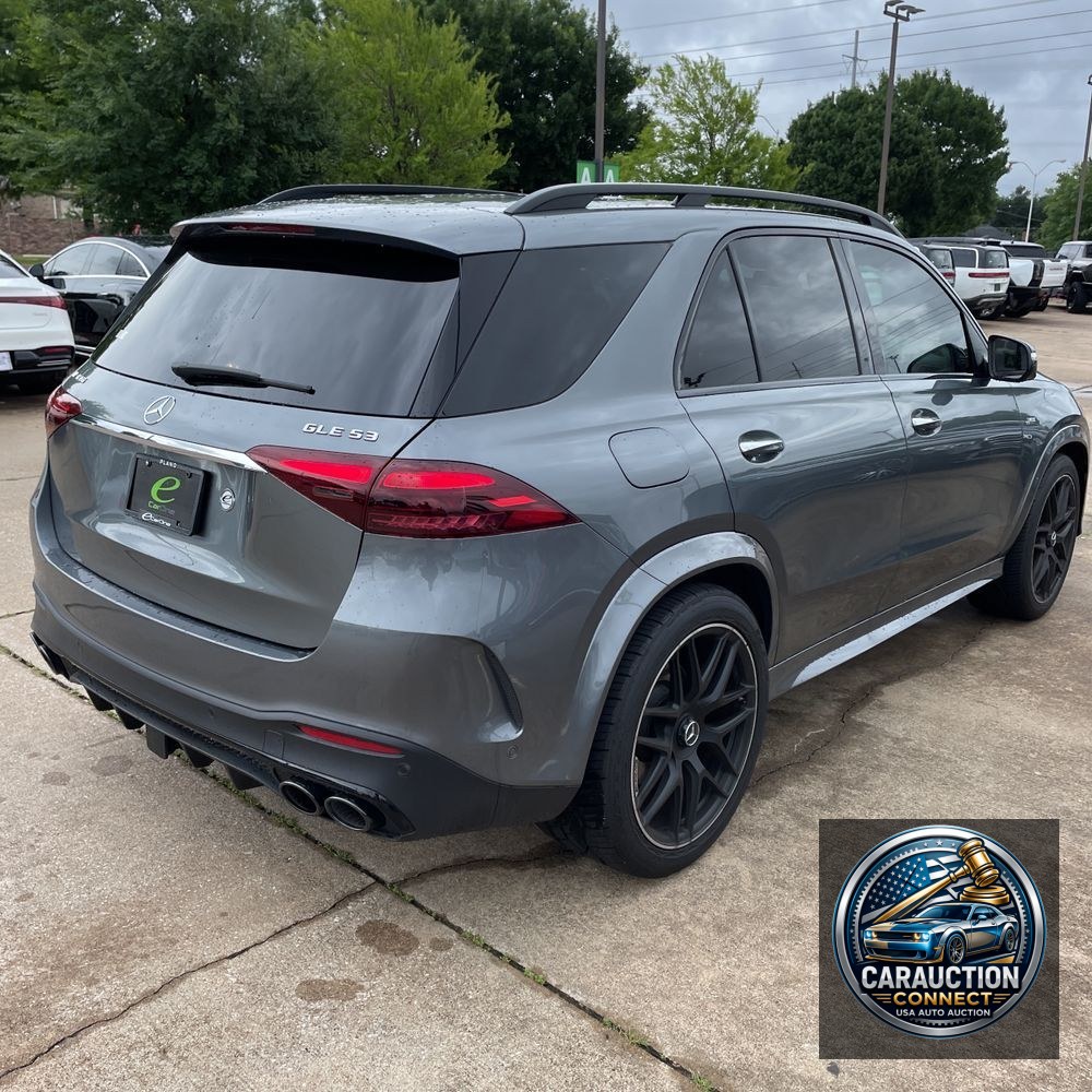 2024 Mercedes-Benz GLE AMG GLE 53