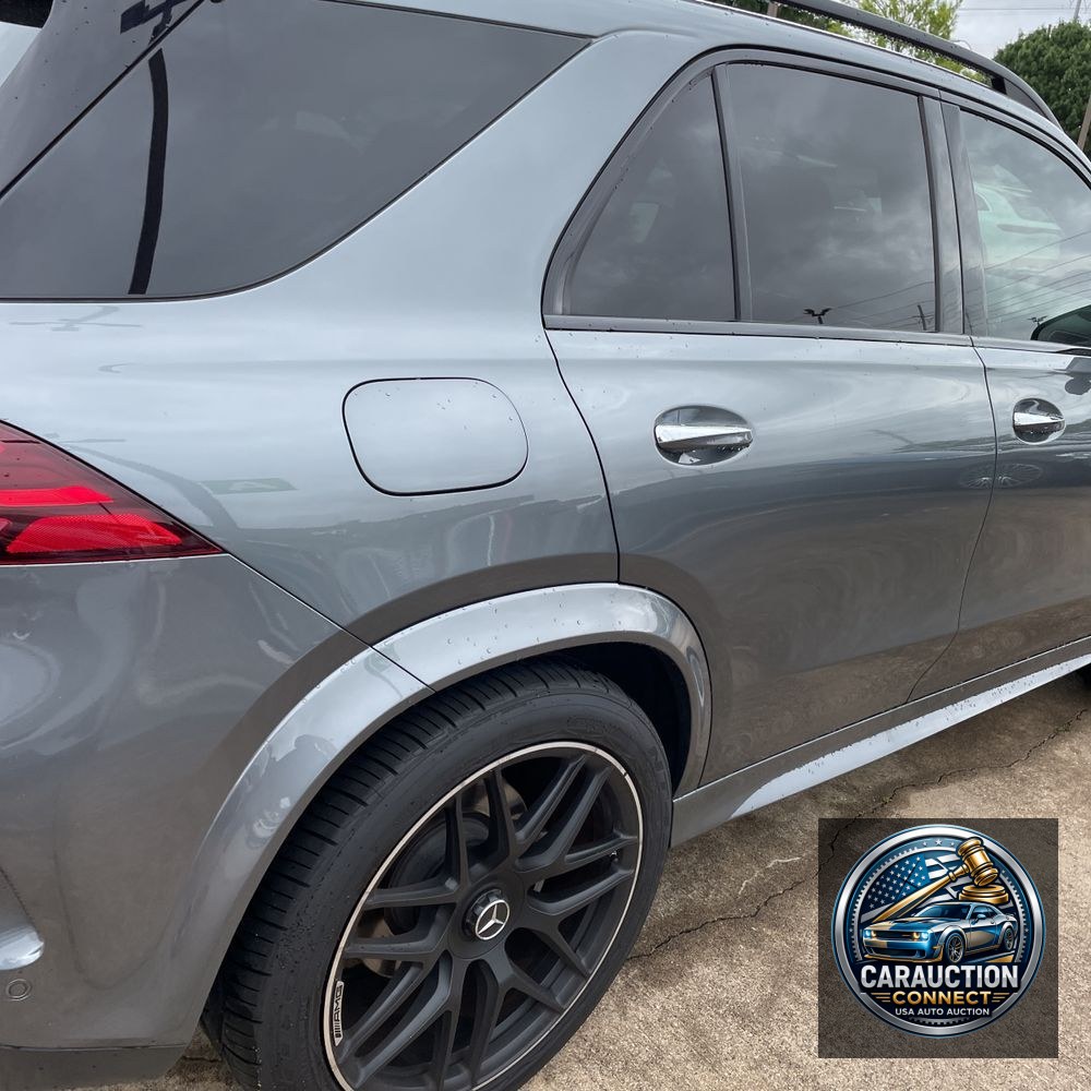 2024 Mercedes-Benz GLE AMG GLE 53