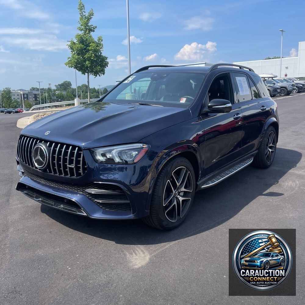 2021 Mercedes-Benz GLE AMG GLE 53