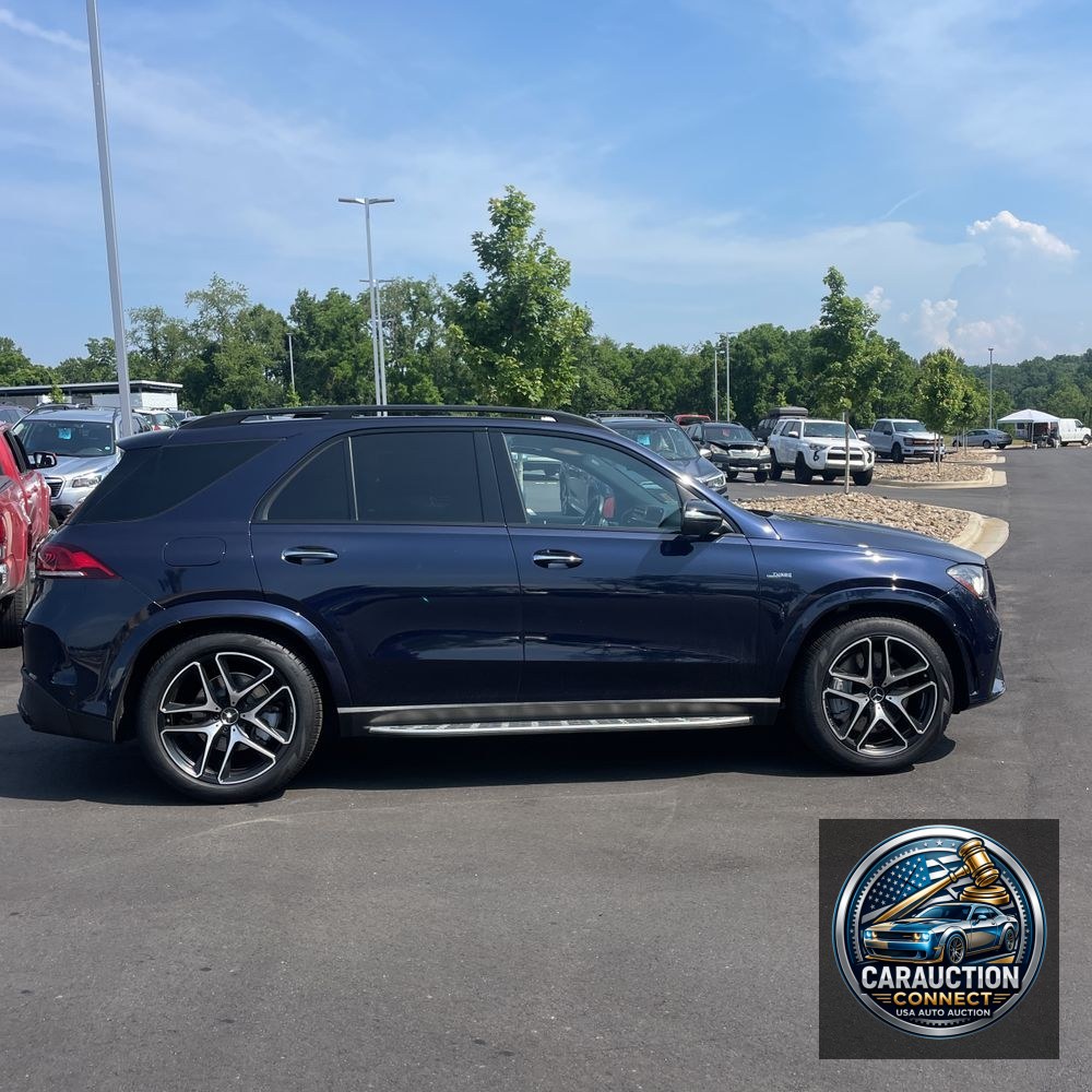 2021 Mercedes-Benz GLE AMG GLE 53