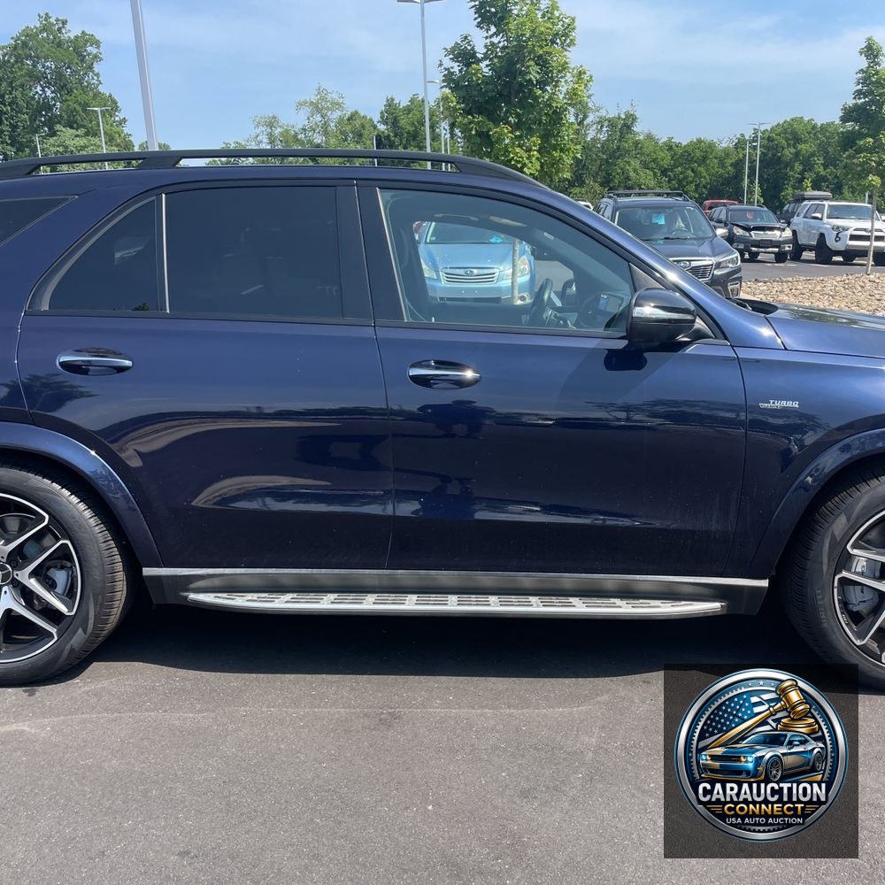 2021 Mercedes-Benz GLE AMG GLE 53