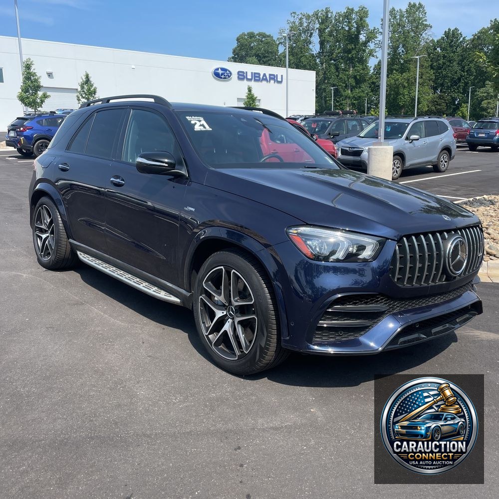 2021 Mercedes-Benz GLE AMG GLE 53