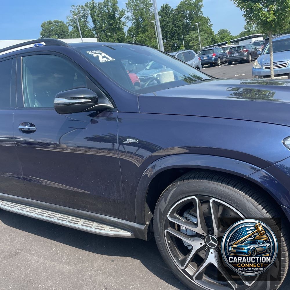 2021 Mercedes-Benz GLE AMG GLE 53