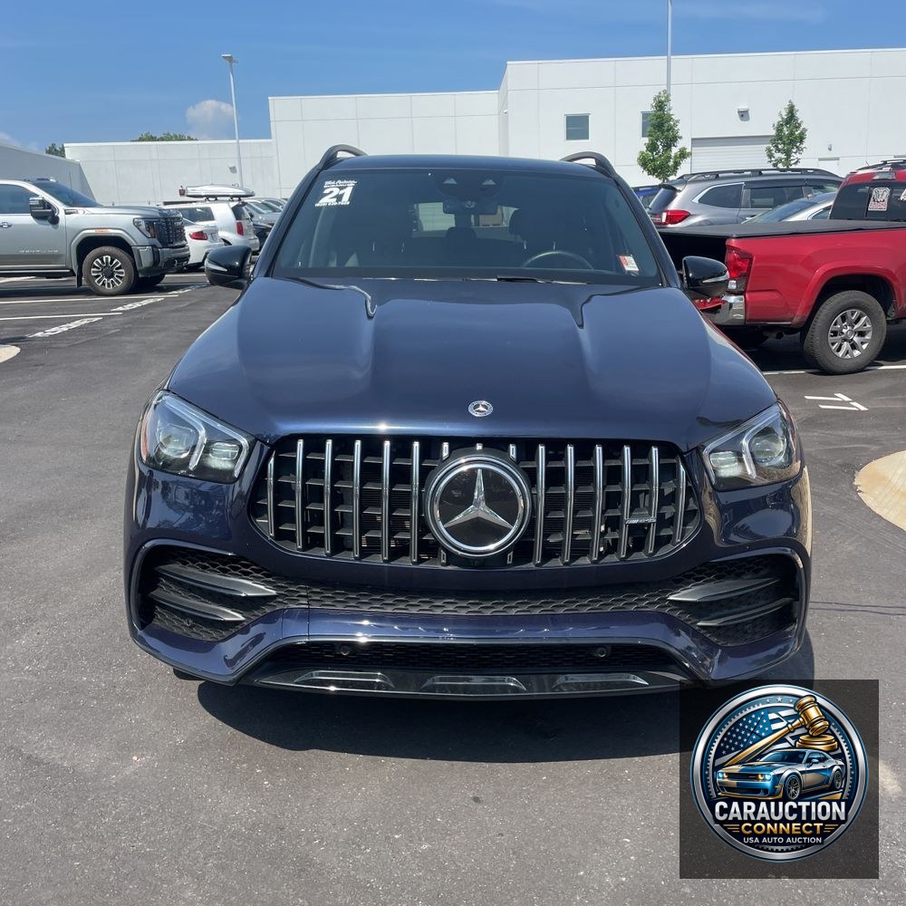 2021 Mercedes-Benz GLE AMG GLE 53