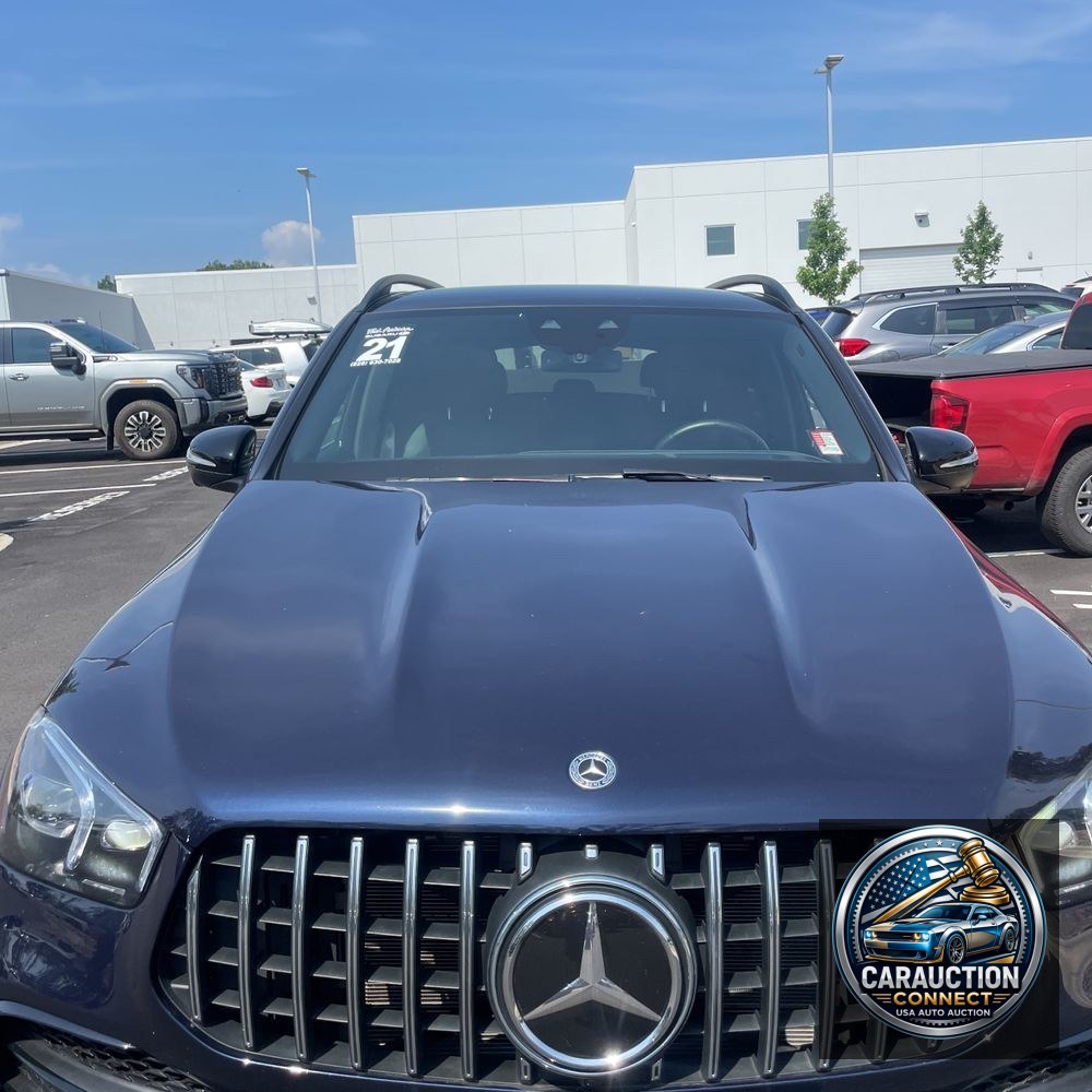 2021 Mercedes-Benz GLE AMG GLE 53