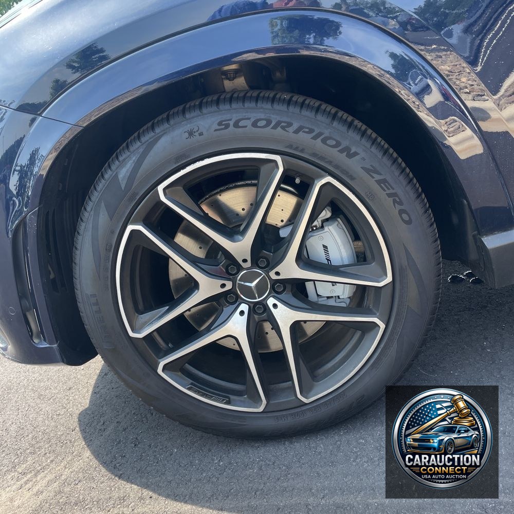 2021 Mercedes-Benz GLE AMG GLE 53