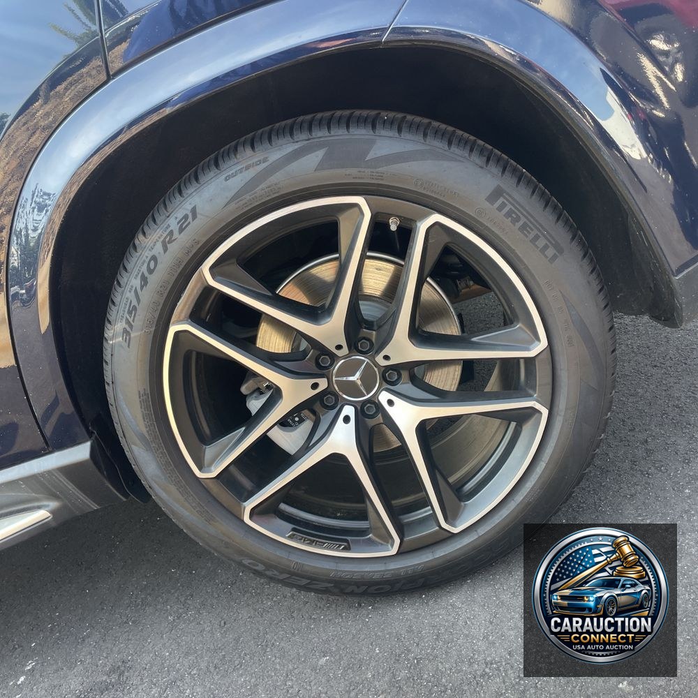 2021 Mercedes-Benz GLE AMG GLE 53