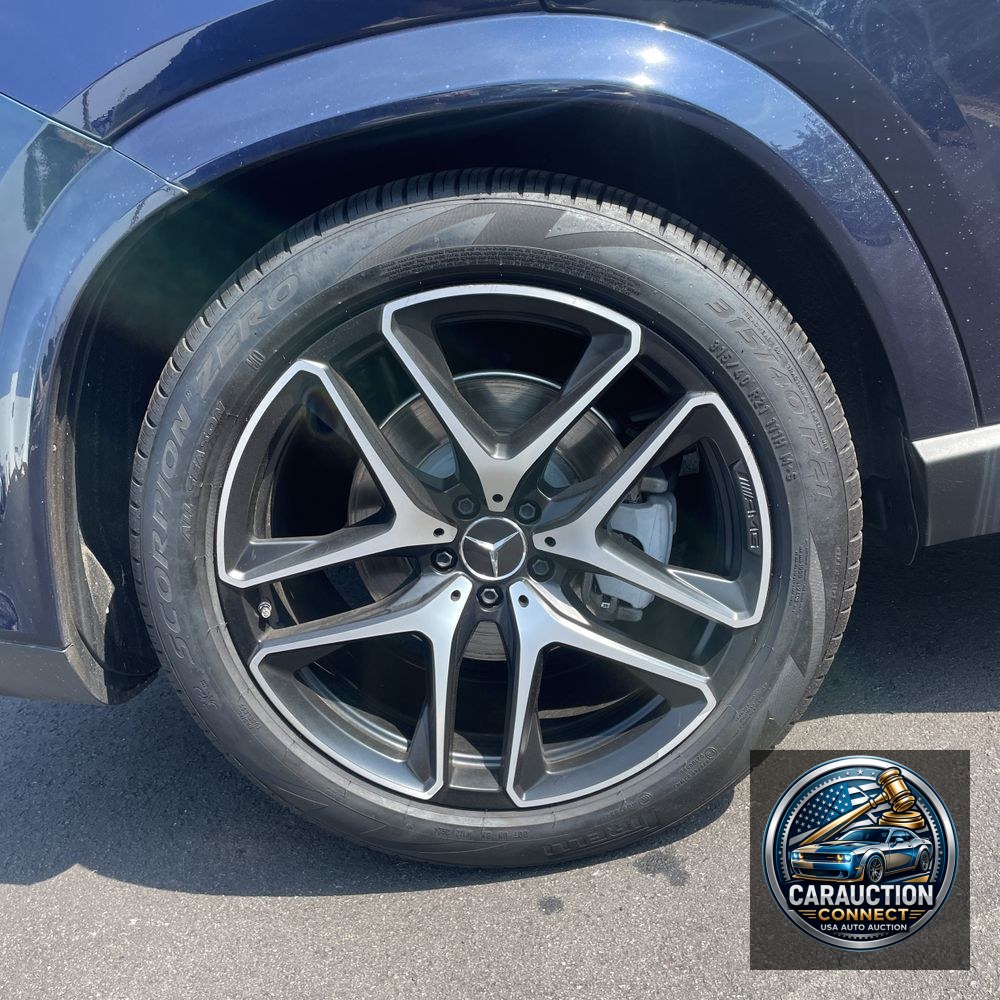 2021 Mercedes-Benz GLE AMG GLE 53