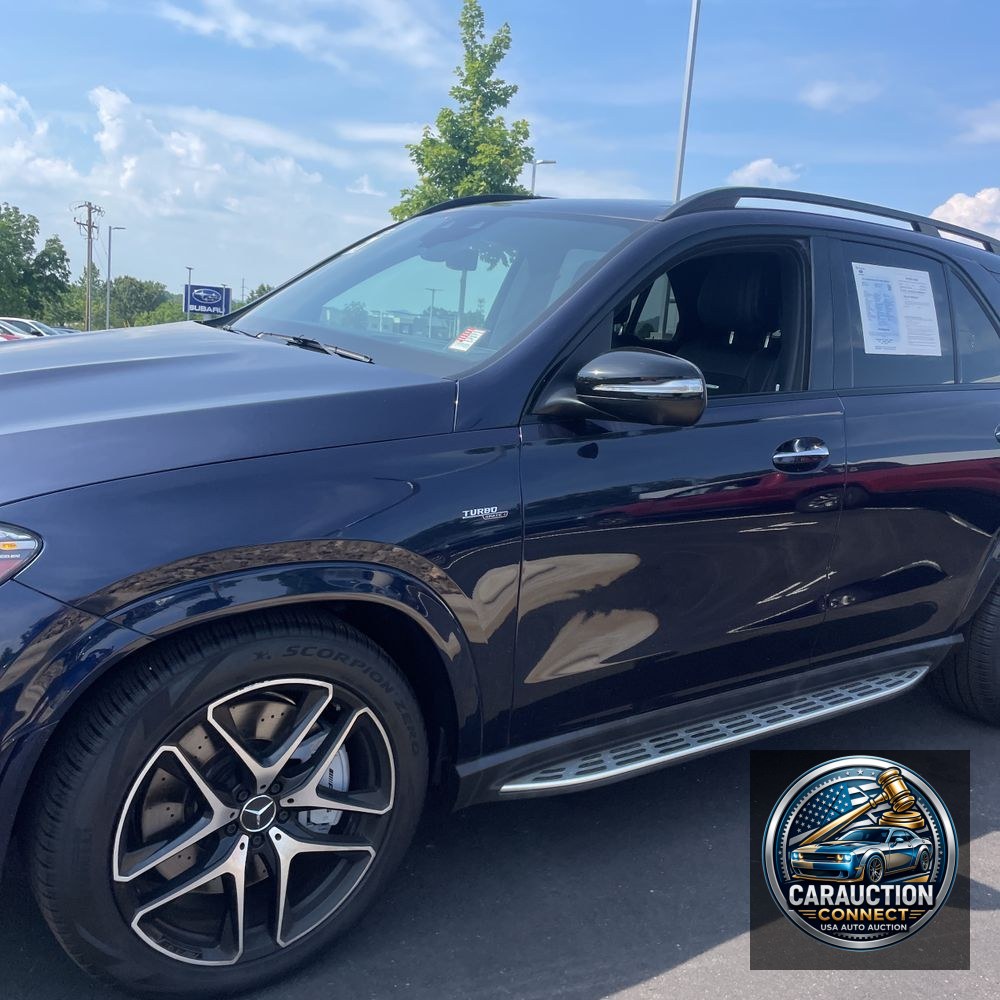 2021 Mercedes-Benz GLE AMG GLE 53