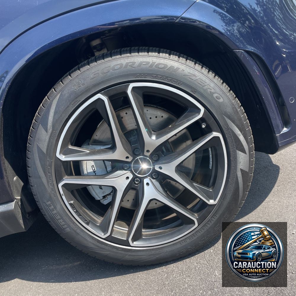 2021 Mercedes-Benz GLE AMG GLE 53