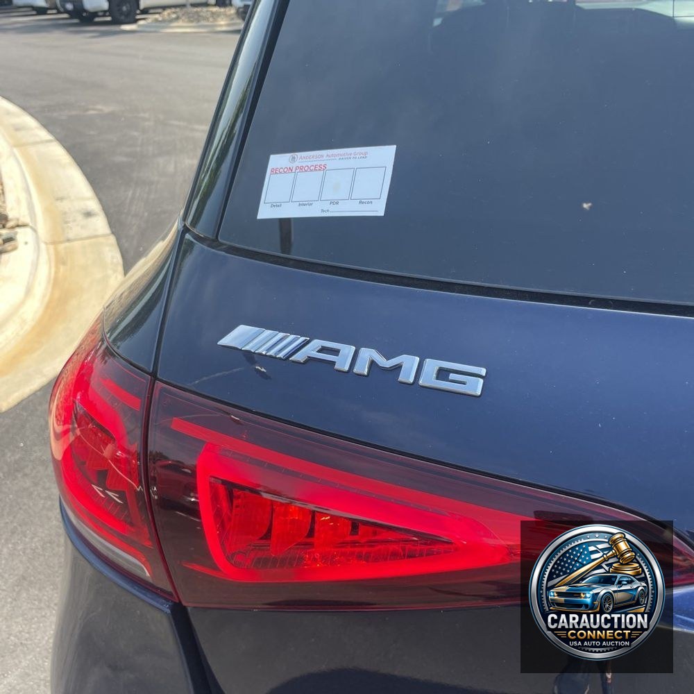 2021 Mercedes-Benz GLE AMG GLE 53