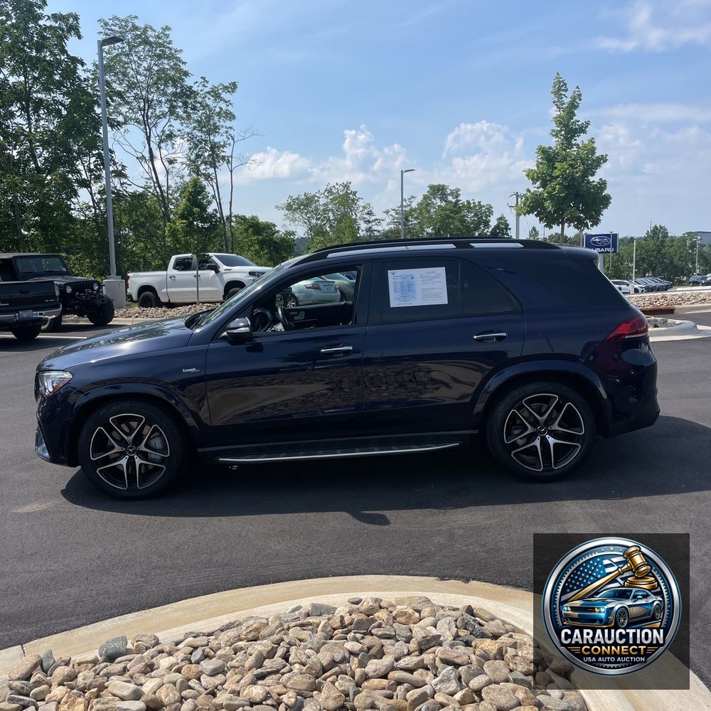 2021 Mercedes-Benz GLE AMG GLE 53