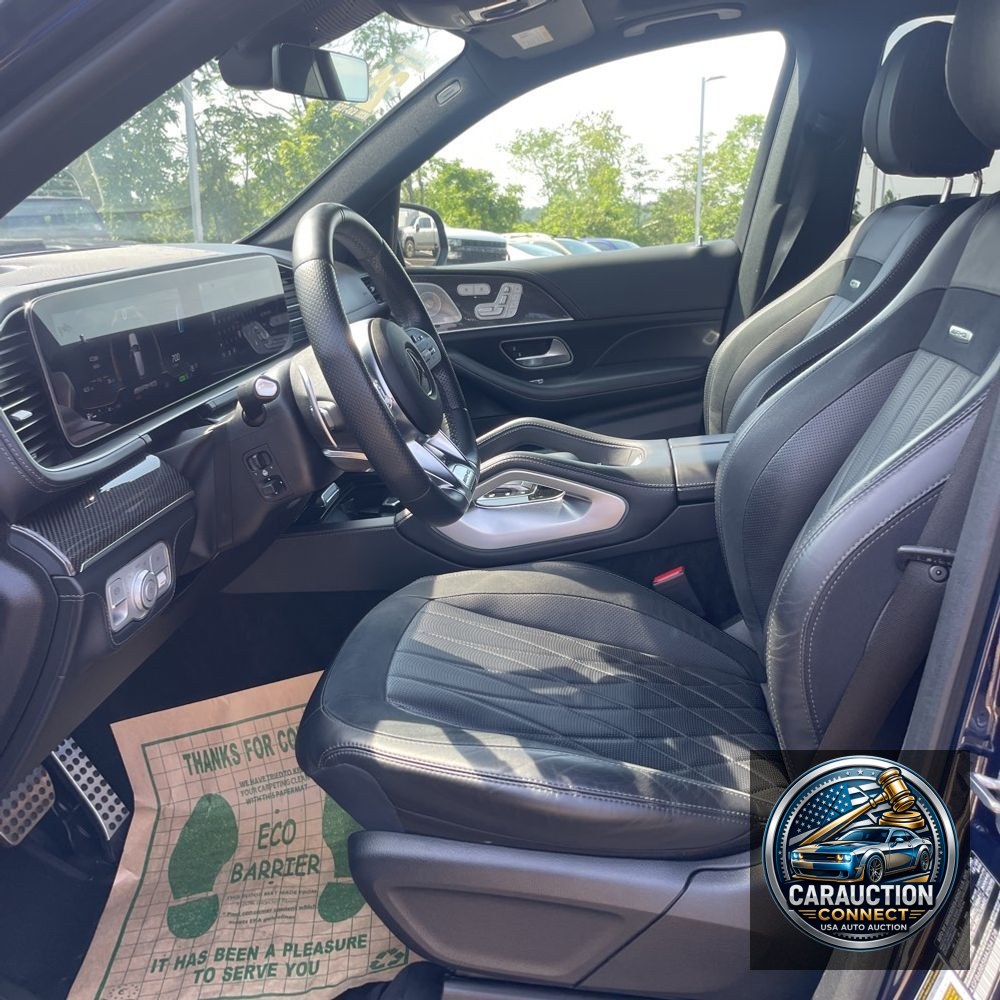 2021 Mercedes-Benz GLE AMG GLE 53