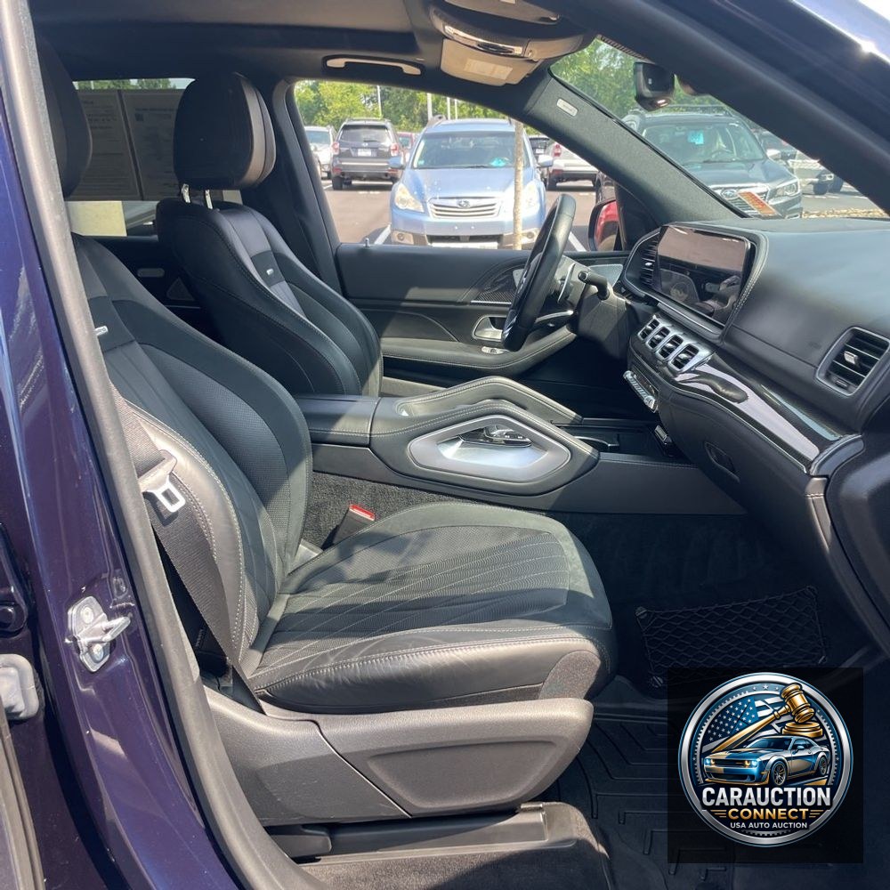 2021 Mercedes-Benz GLE AMG GLE 53