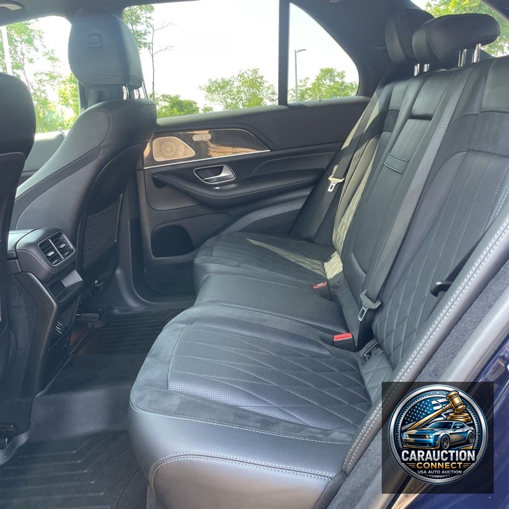 2021 Mercedes-Benz GLE AMG GLE 53