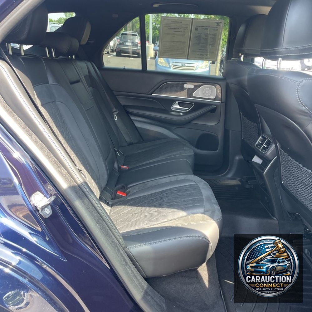 2021 Mercedes-Benz GLE AMG GLE 53