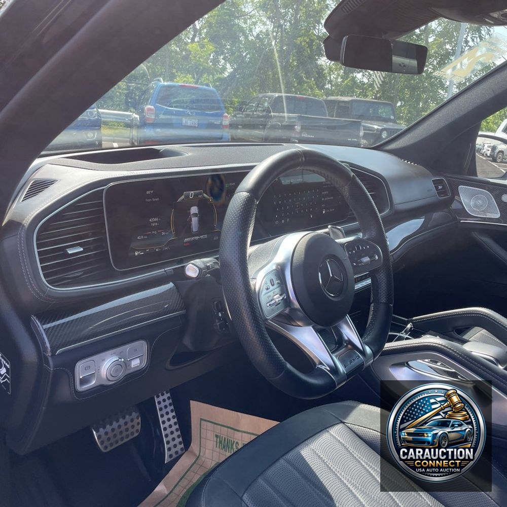 2021 Mercedes-Benz GLE AMG GLE 53