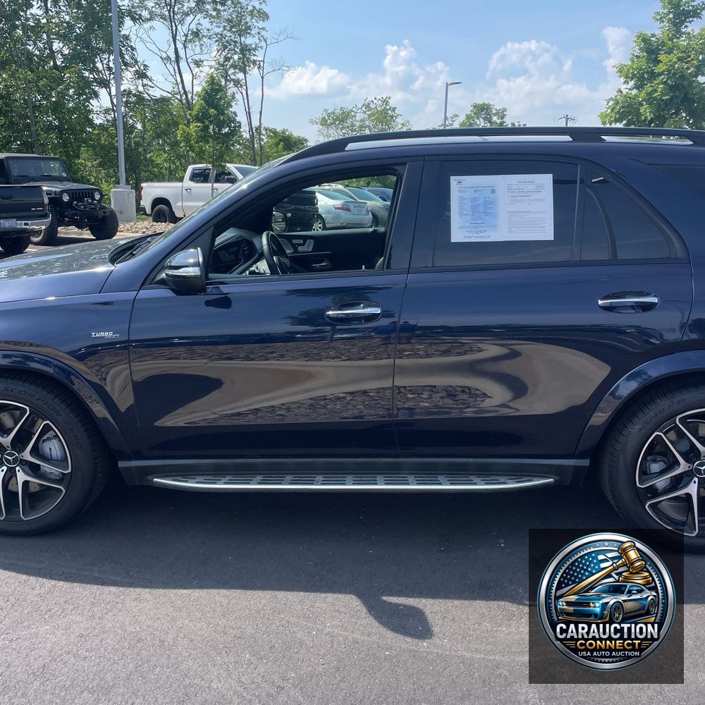 2021 Mercedes-Benz GLE AMG GLE 53