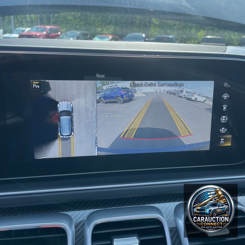 2021 Mercedes-Benz GLE AMG GLE 53