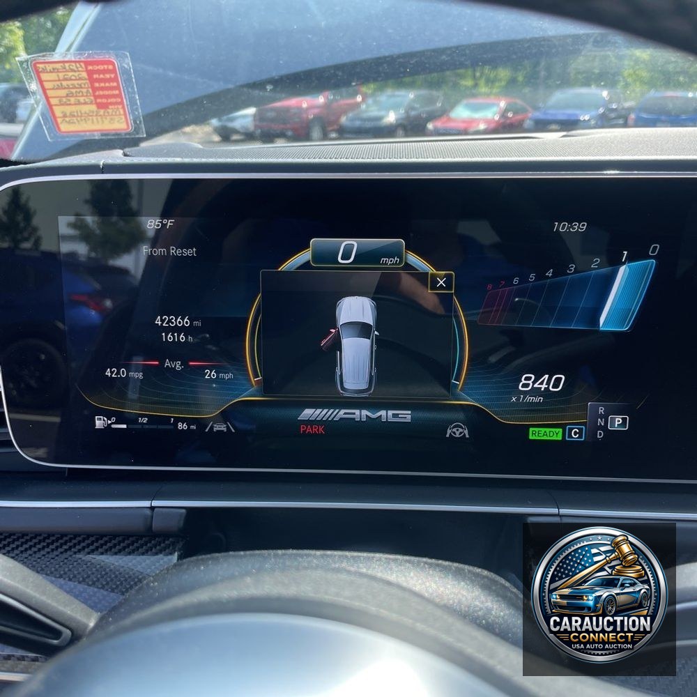 2021 Mercedes-Benz GLE AMG GLE 53