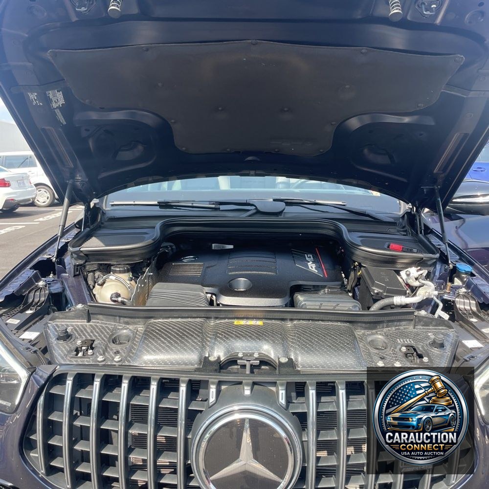 2021 Mercedes-Benz GLE AMG GLE 53