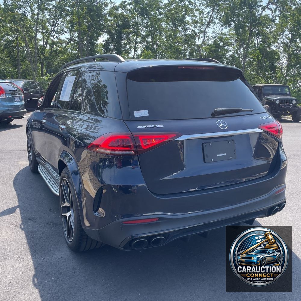 2021 Mercedes-Benz GLE AMG GLE 53