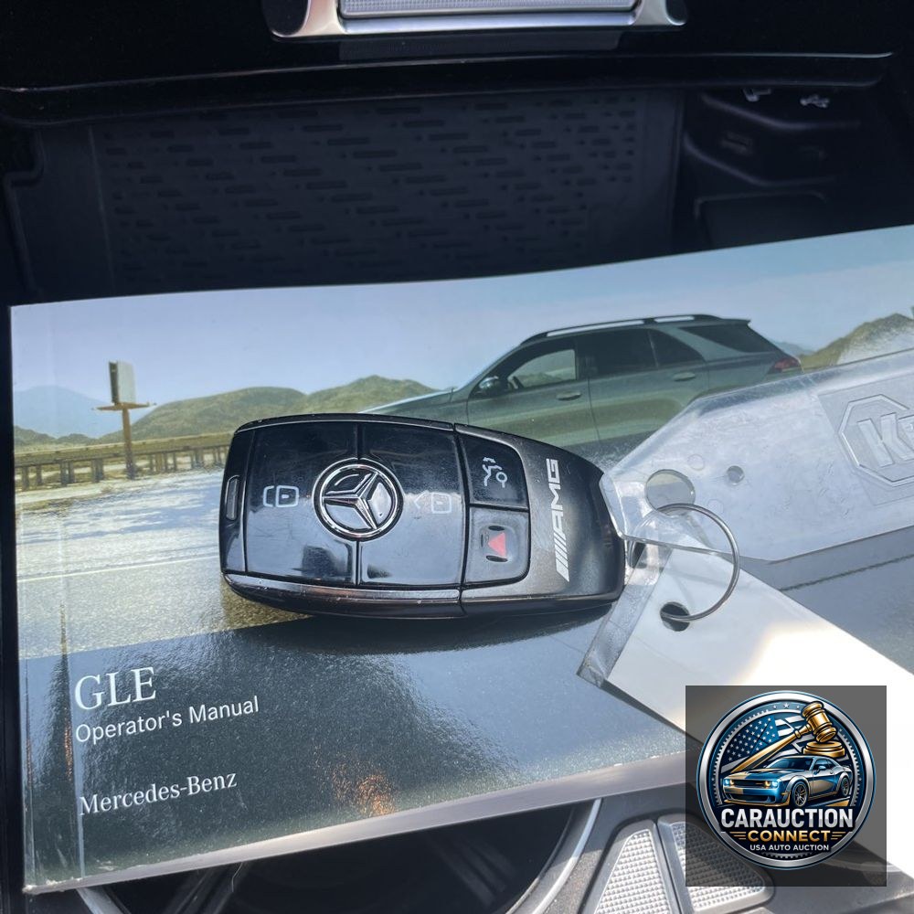 2021 Mercedes-Benz GLE AMG GLE 53