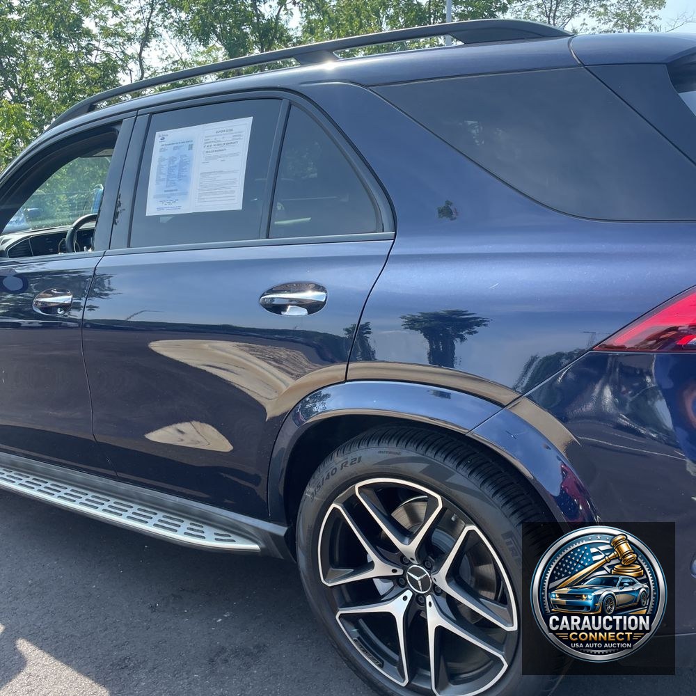 2021 Mercedes-Benz GLE AMG GLE 53