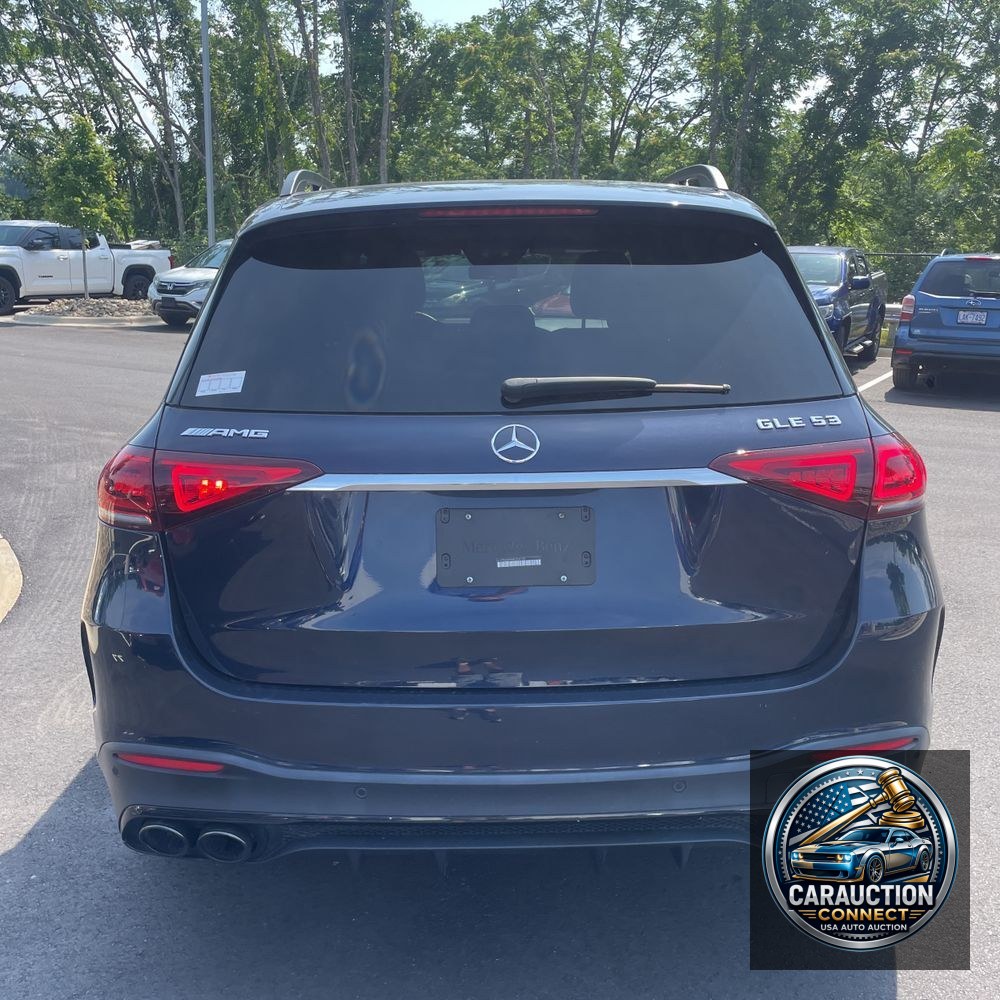 2021 Mercedes-Benz GLE AMG GLE 53