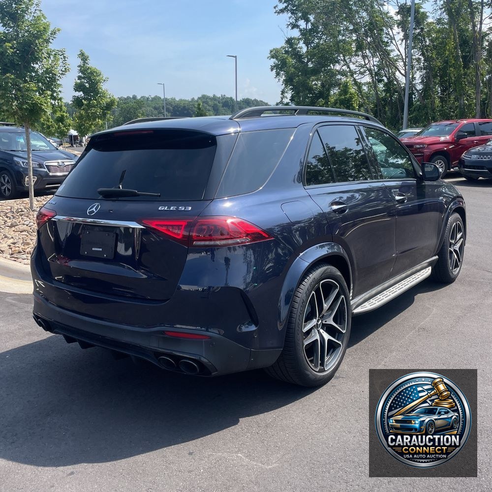2021 Mercedes-Benz GLE AMG GLE 53