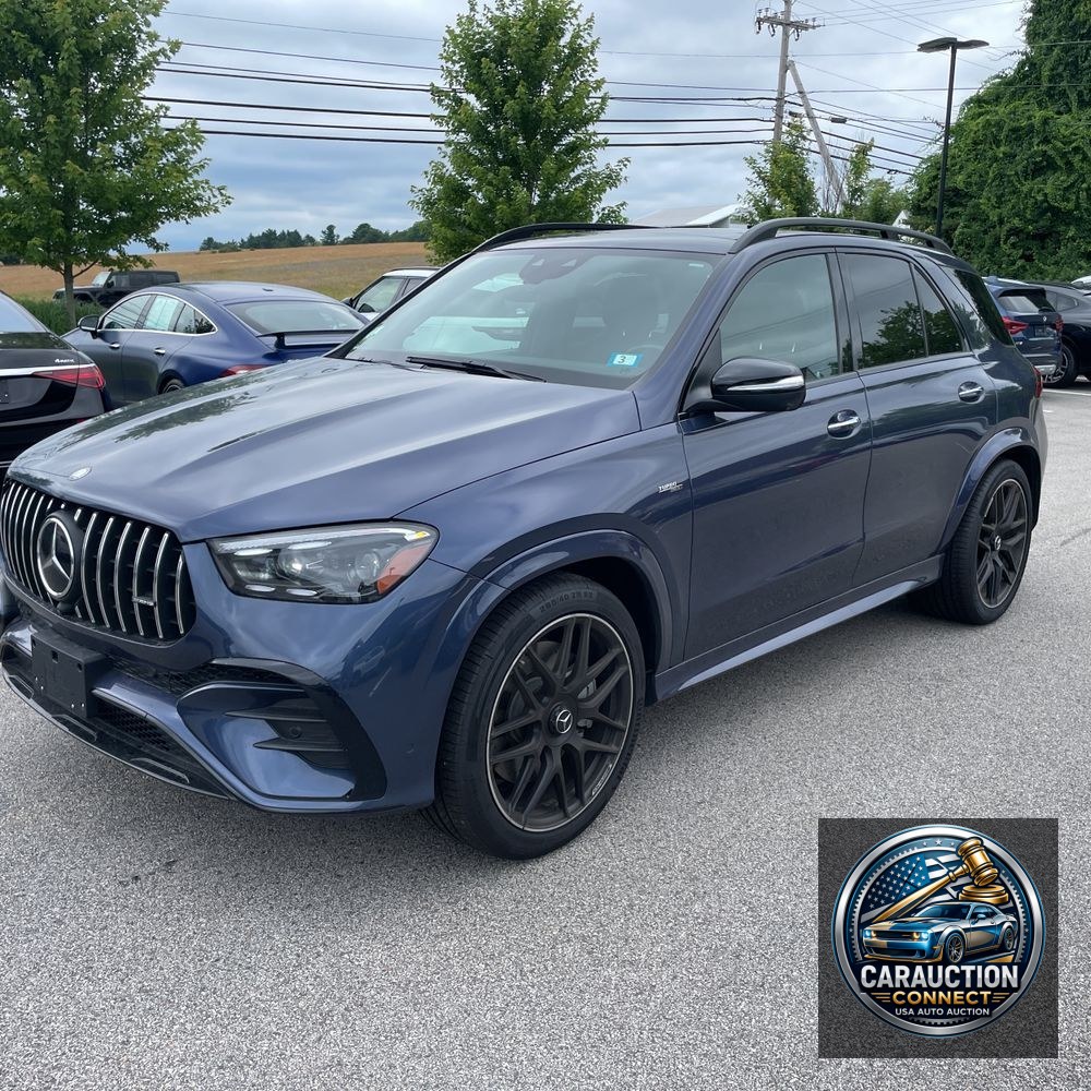 2024 Mercedes-Benz GLE AMG GLE 53