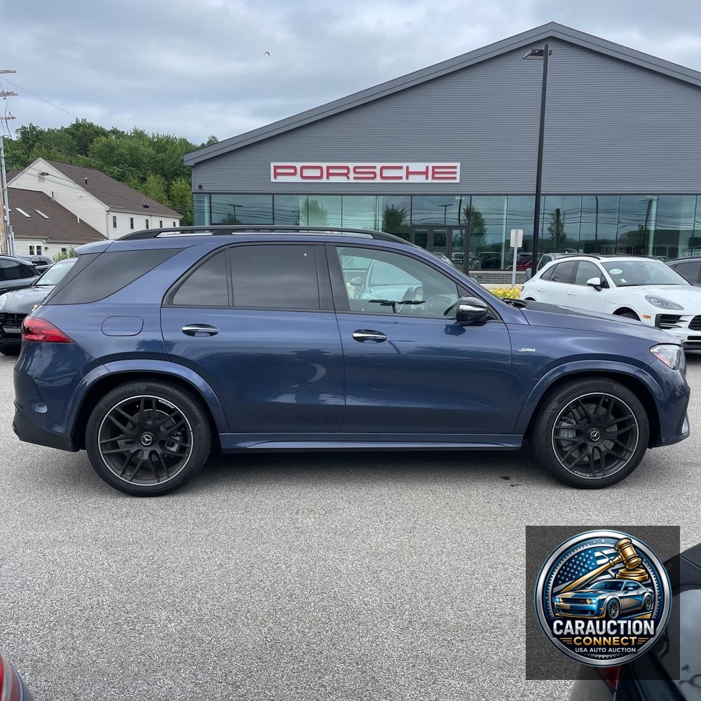 2024 Mercedes-Benz GLE AMG GLE 53