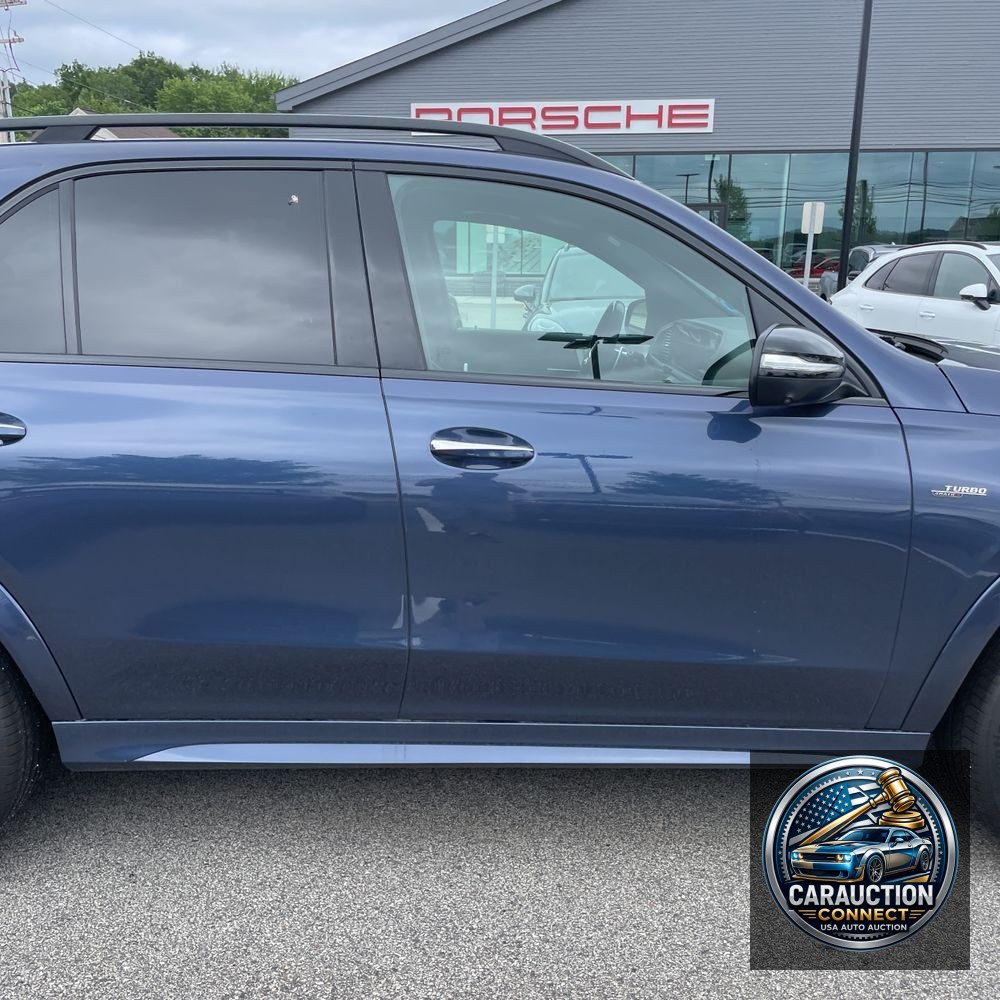 2024 Mercedes-Benz GLE AMG GLE 53