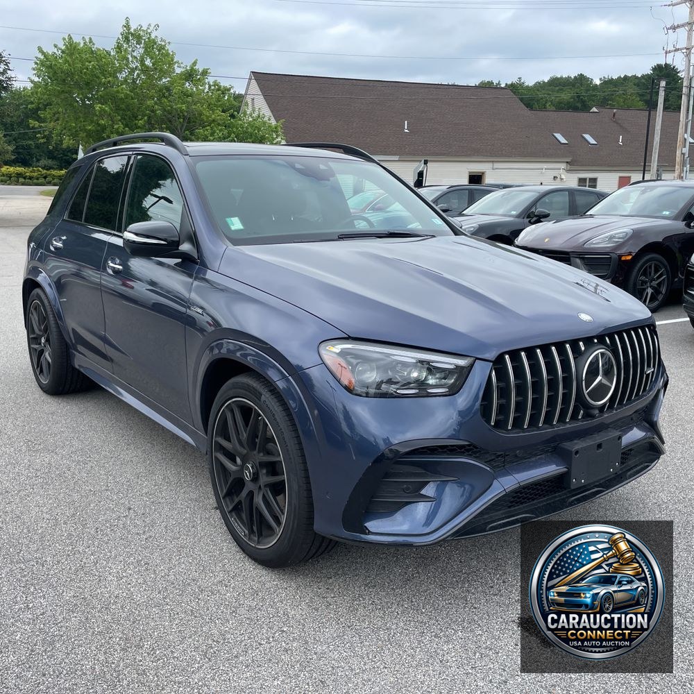2024 Mercedes-Benz GLE AMG GLE 53
