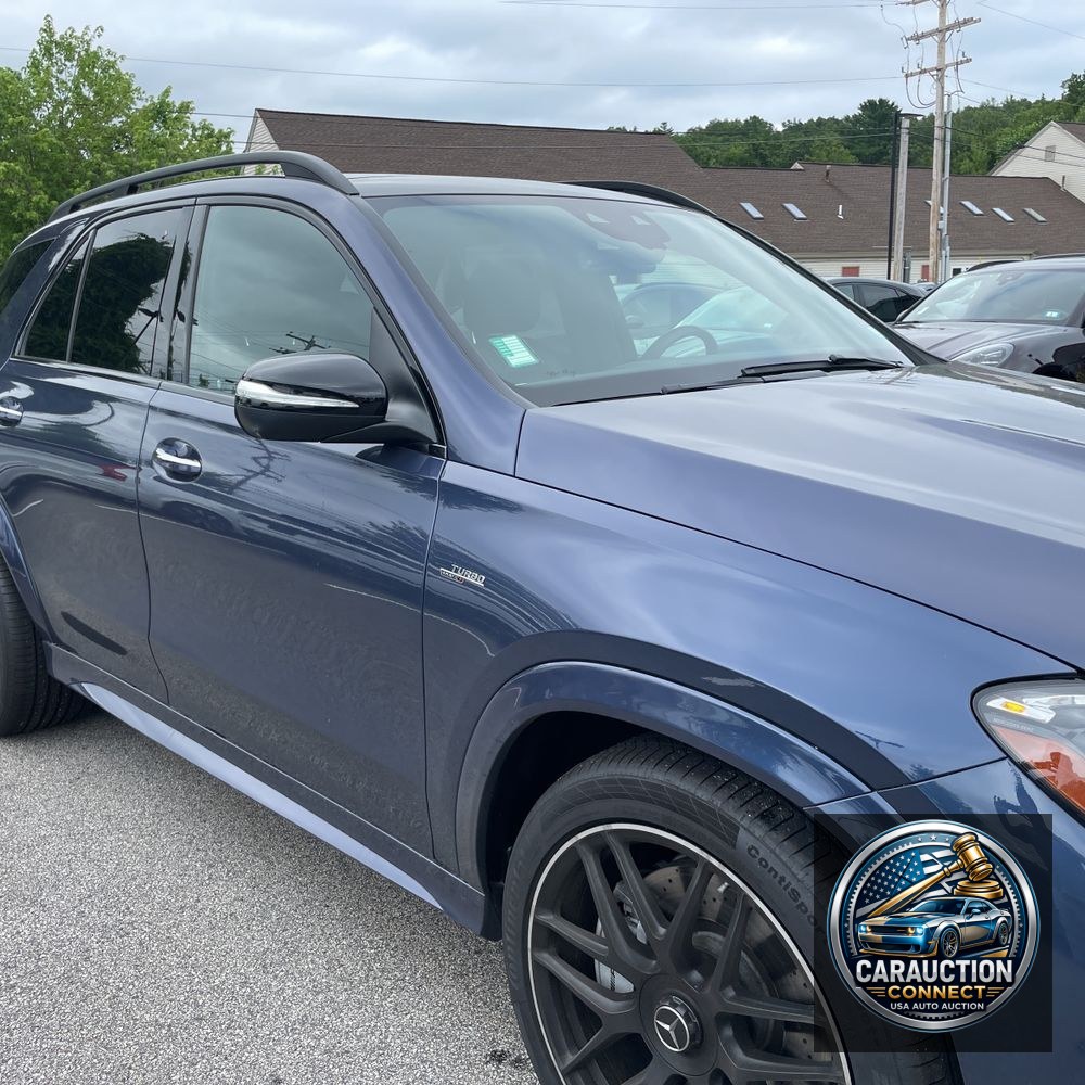 2024 Mercedes-Benz GLE AMG GLE 53