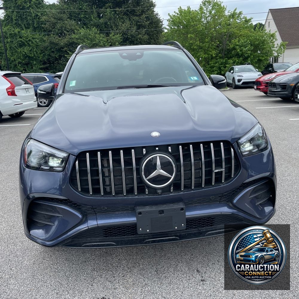 2024 Mercedes-Benz GLE AMG GLE 53