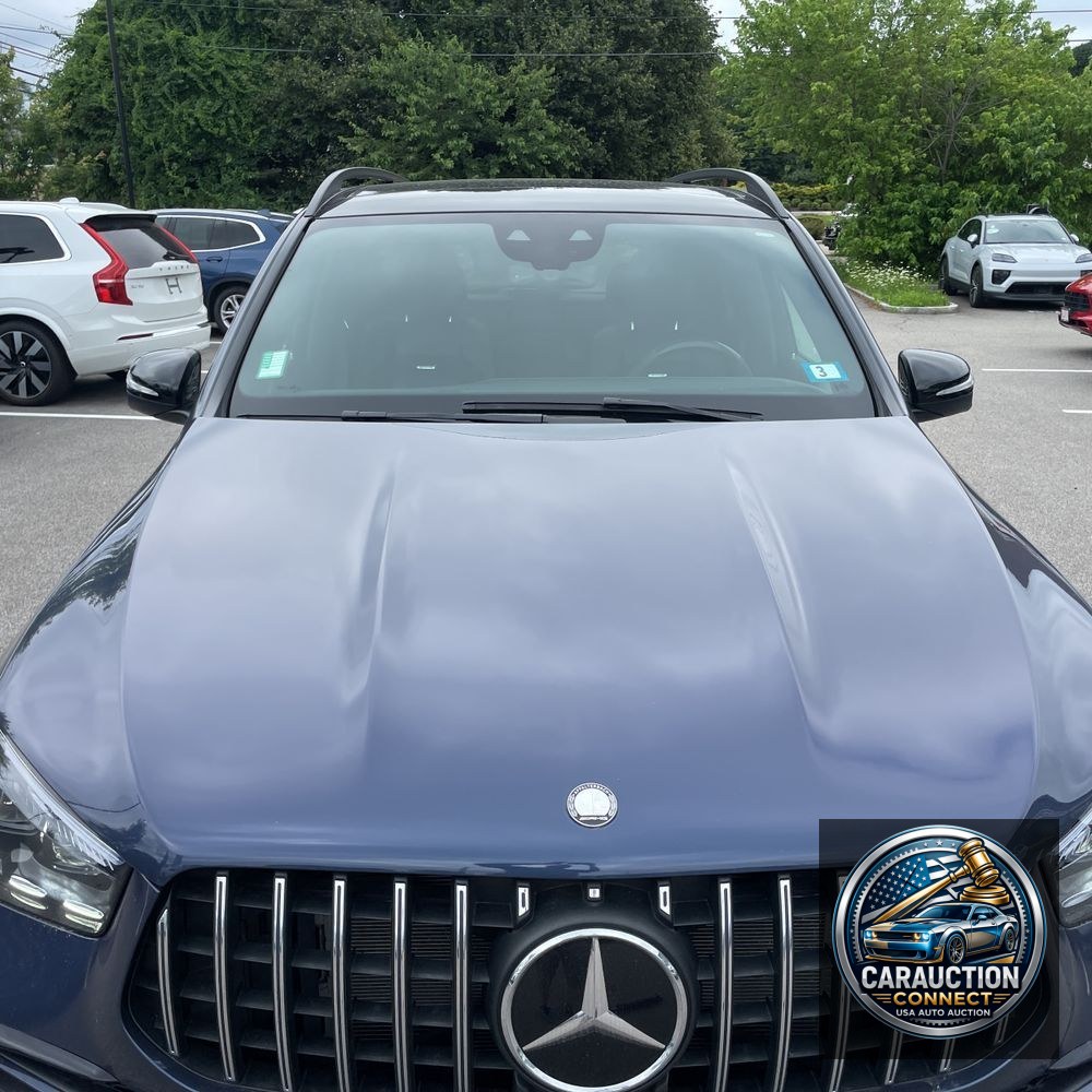 2024 Mercedes-Benz GLE AMG GLE 53