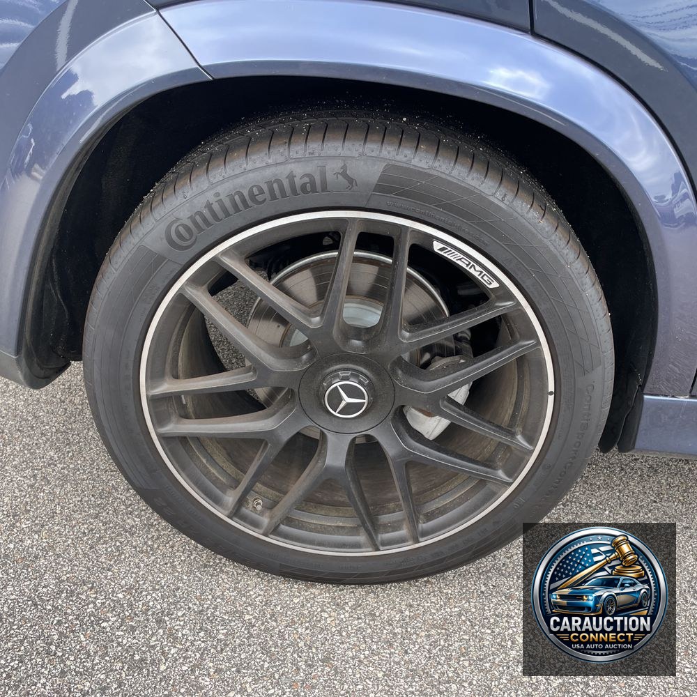 2024 Mercedes-Benz GLE AMG GLE 53