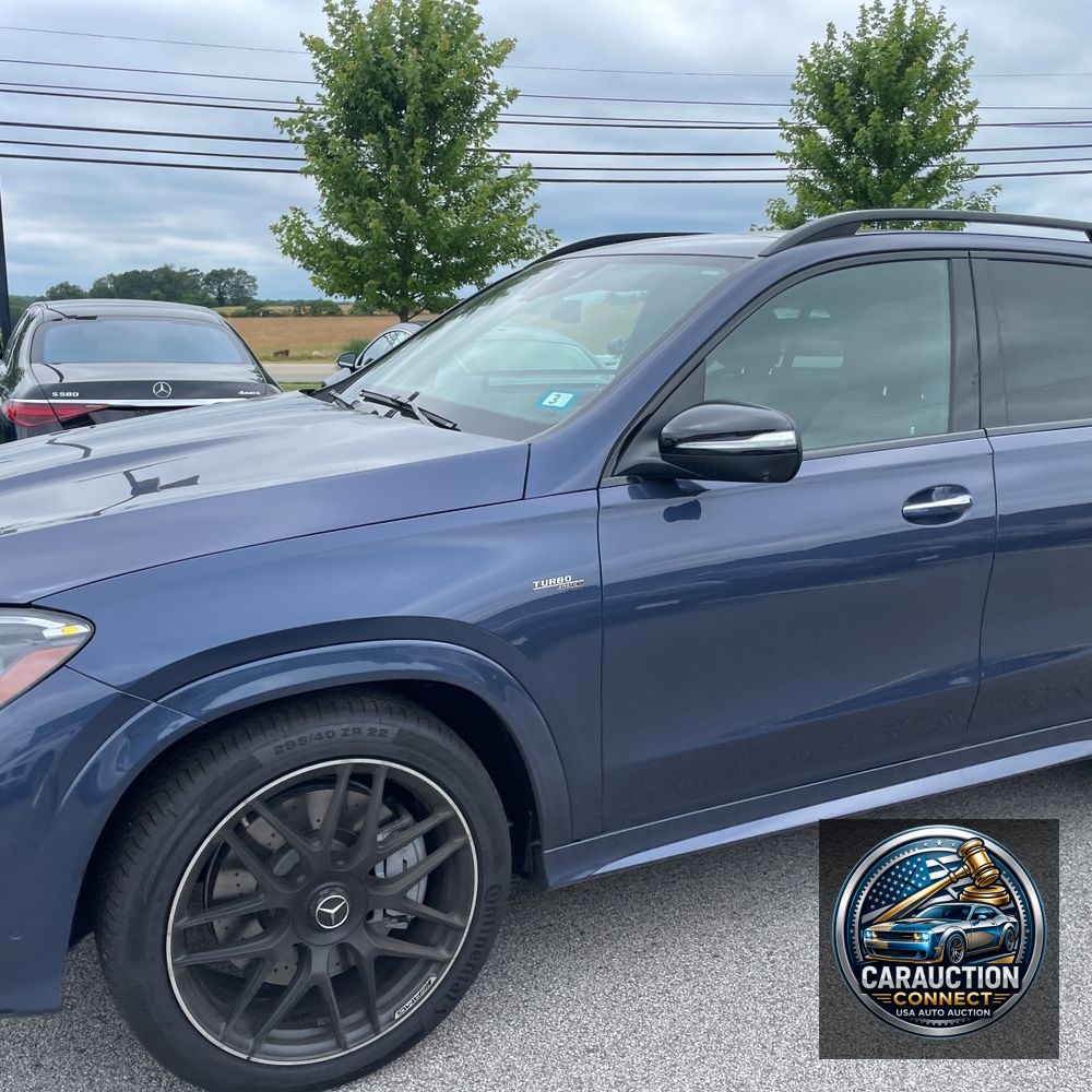 2024 Mercedes-Benz GLE AMG GLE 53