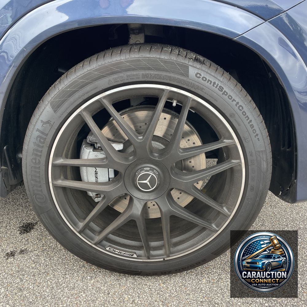 2024 Mercedes-Benz GLE AMG GLE 53