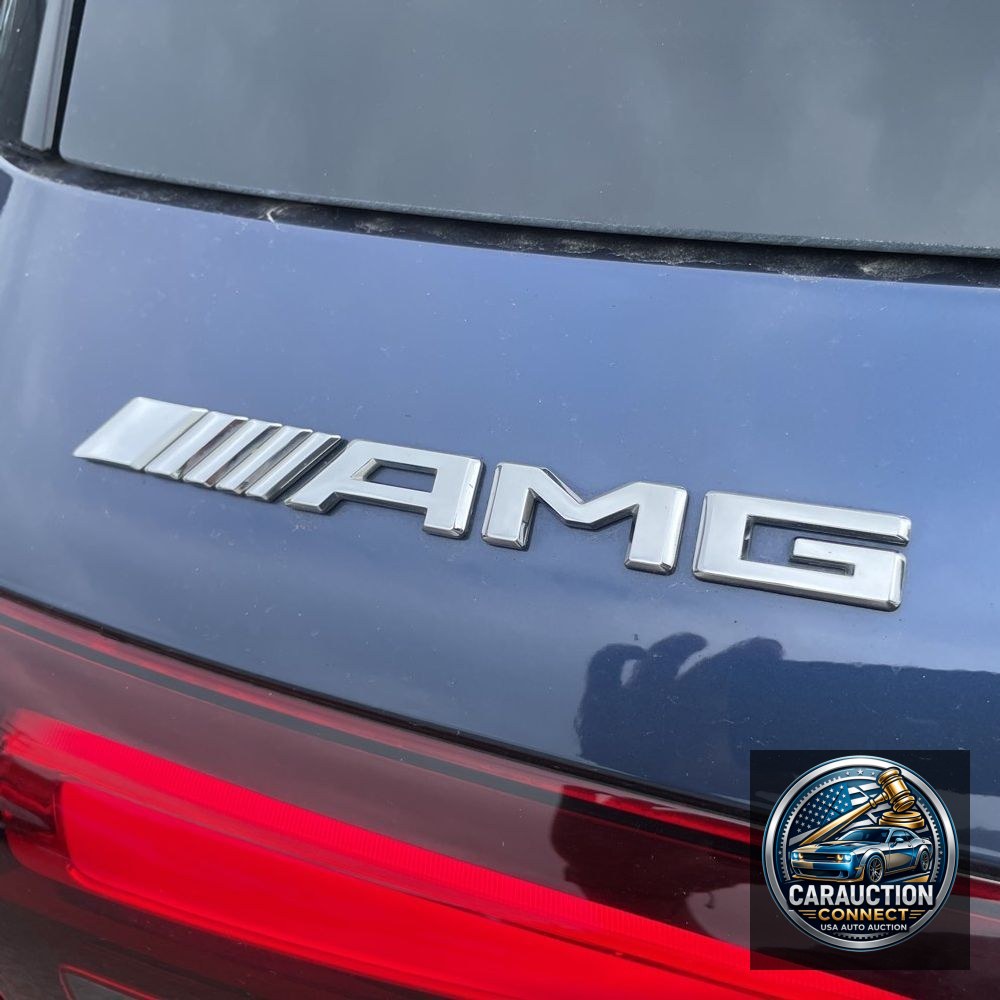 2024 Mercedes-Benz GLE AMG GLE 53