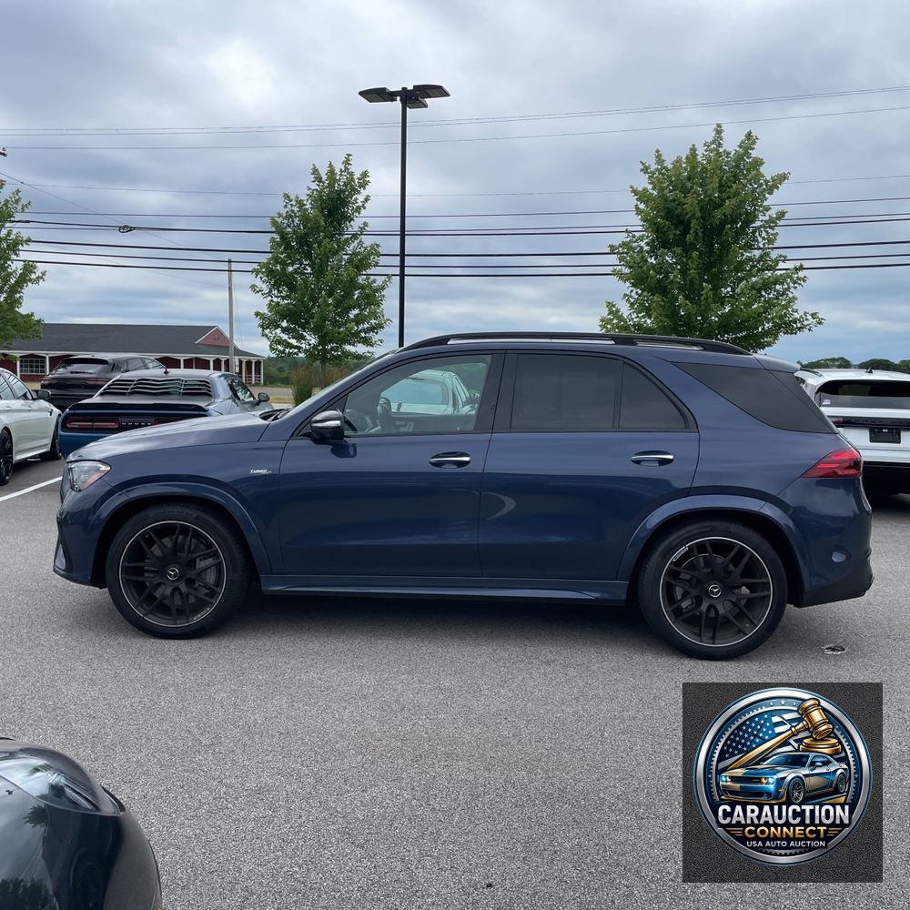 2024 Mercedes-Benz GLE AMG GLE 53