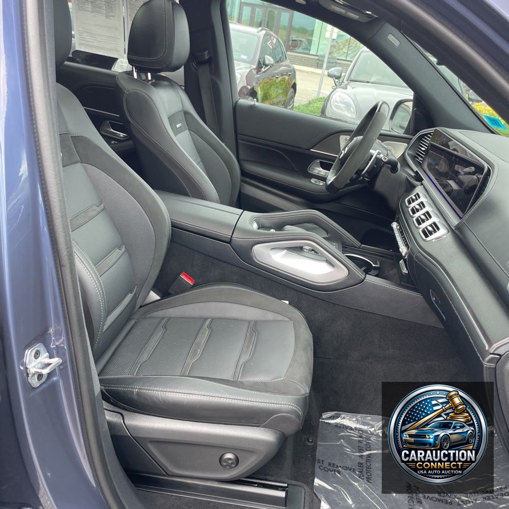 2024 Mercedes-Benz GLE AMG GLE 53